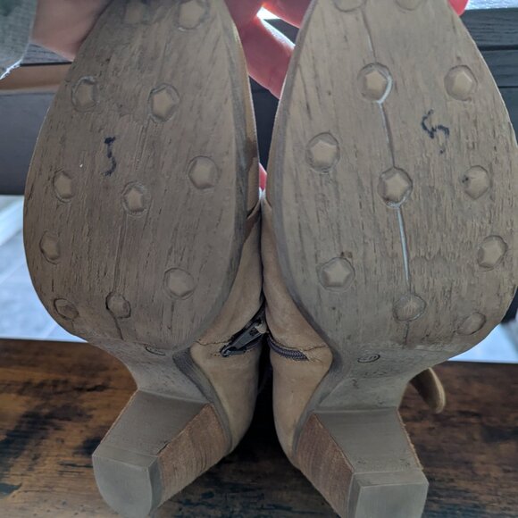 Mjus boots made in Italy - Picture 4 of 7